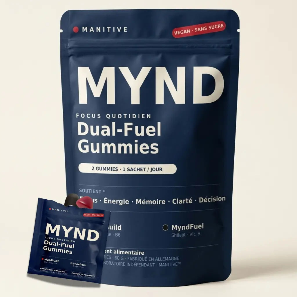 MYND — Dual-Fuel™