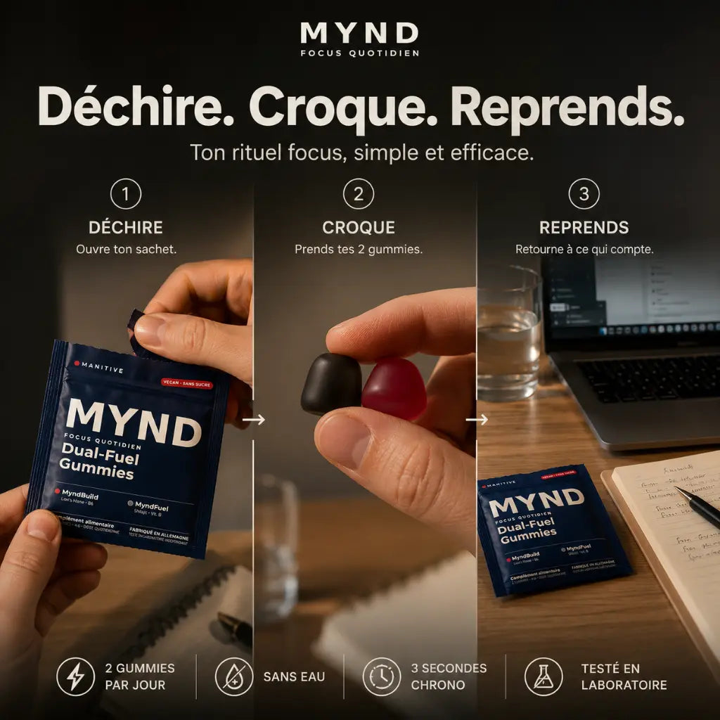 MYND — Dual-Fuel™
