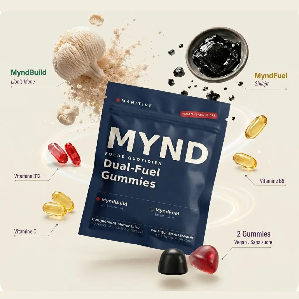 MYND — Dual-Fuel™