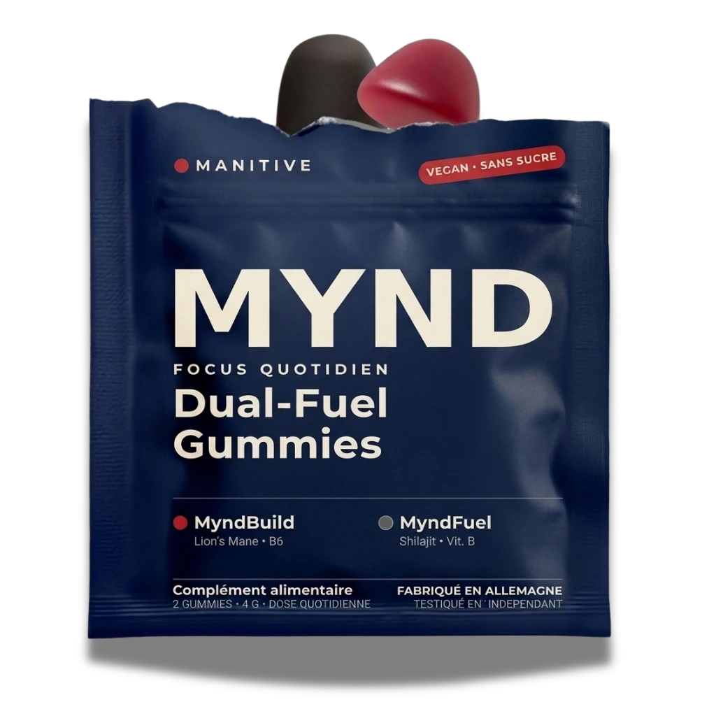 MYND — Dual-Fuel™