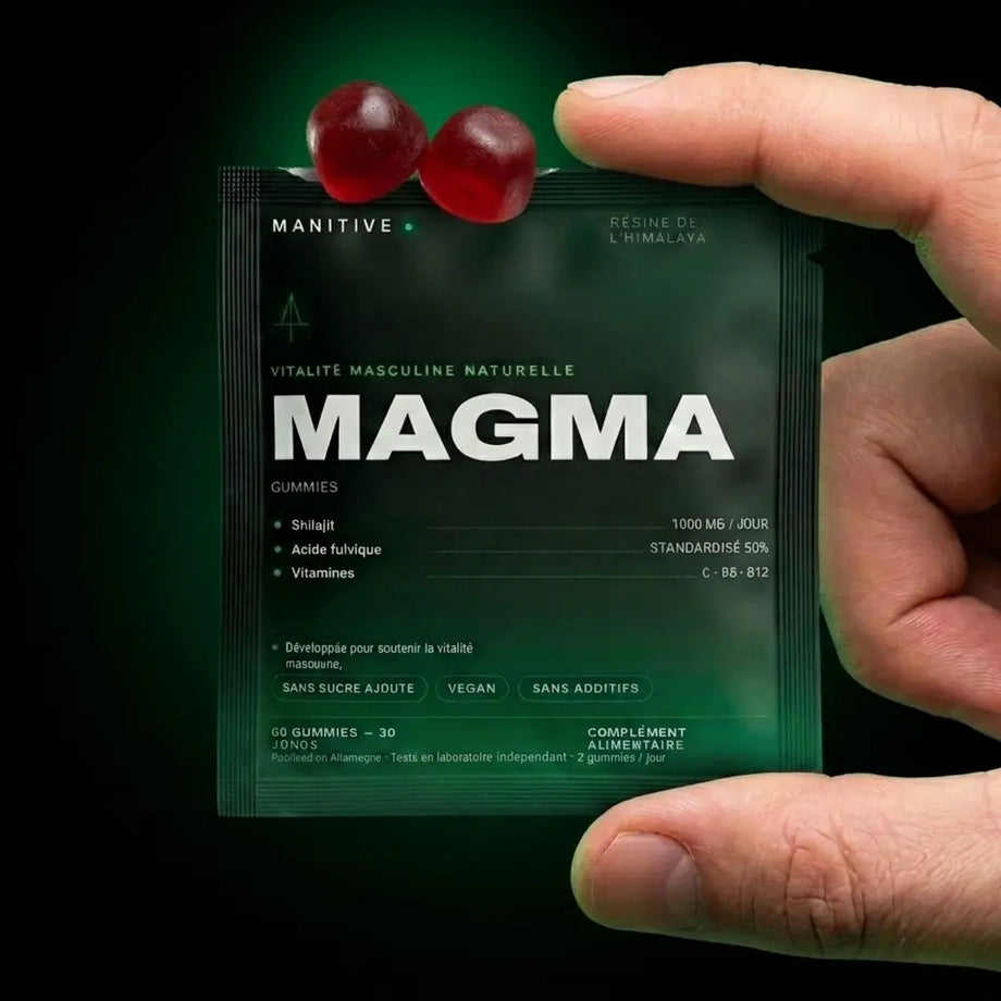 Magma