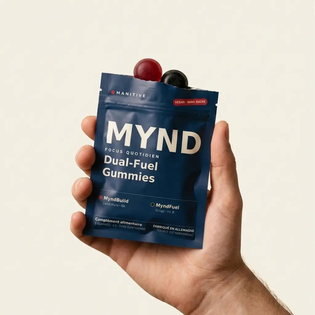 MYND - Reste focus