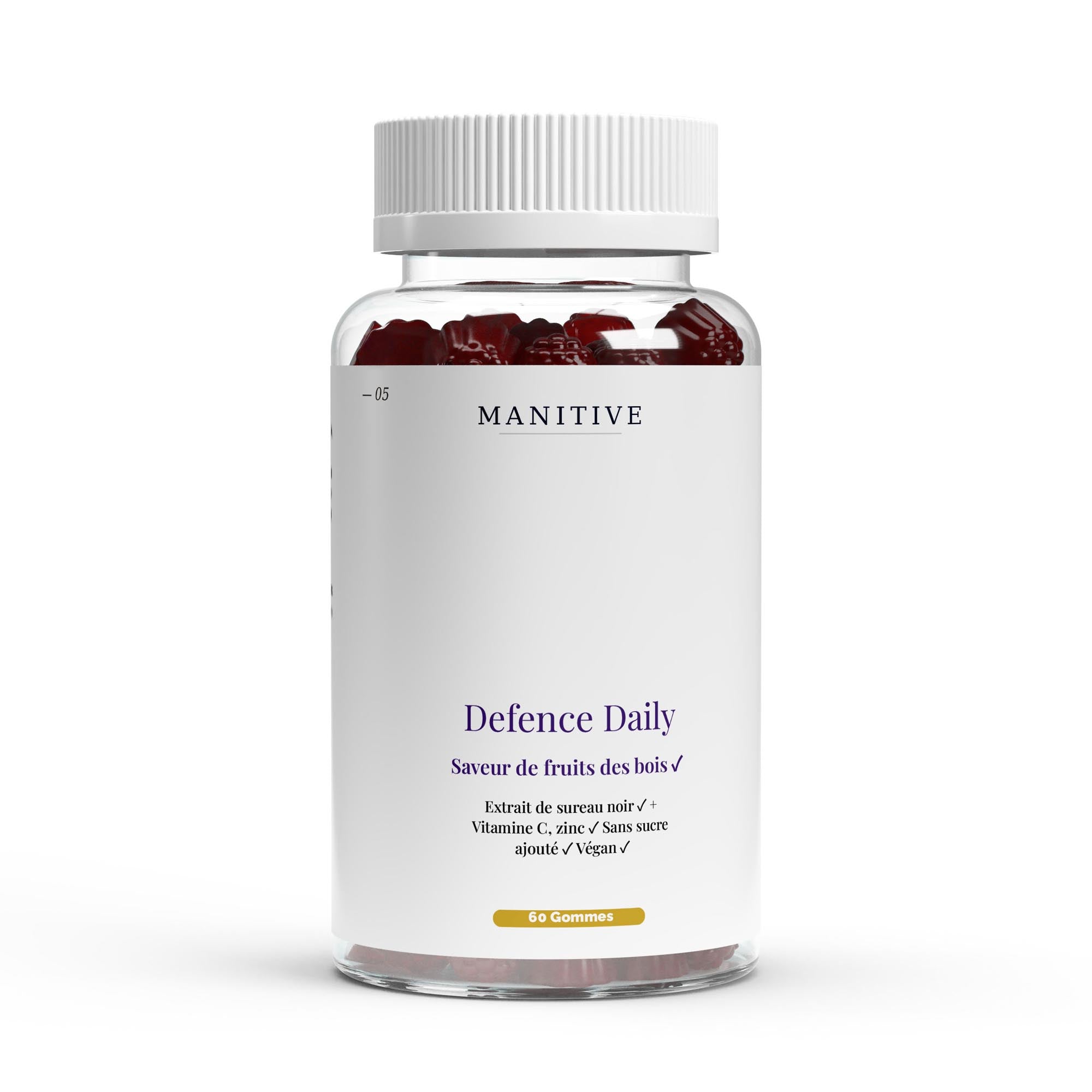 Defence Daily — Complément alimentaire immunité naturelle